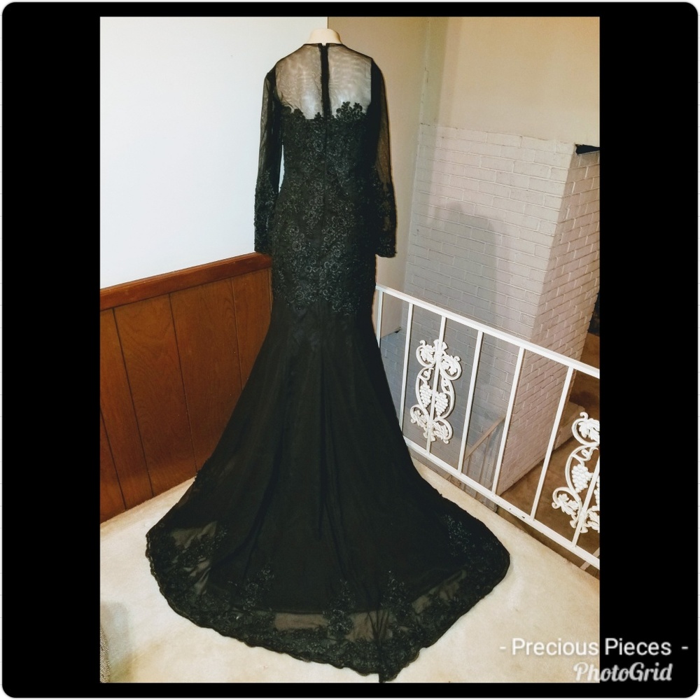 Prom Dress - Picture 3 of 5